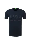 Tee City t-shirt BOSS GREEN тъмносин